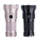 HT50 G50 6000LM 1400M High Lumen Long Range LED Flashlight Powered By 18650 Battery