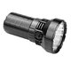 MS12 MINI 65000LM Flashlight With 12 Pieces XHP70.2 LED Portable EDC IP56 Waterproof Led Torch For Outdoor Hunting Fishing Searching