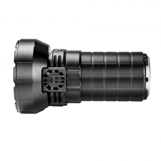 MS12 MINI 65000LM Flashlight With 12 Pieces XHP70.2 LED Portable EDC IP56 Waterproof Led Torch For Outdoor Hunting Fishing Searching