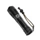 P50 LED Zoomable Flashlight Set with 26650 Battery USB Cable Power Display USB Rechargeable LED Searchlight Torch