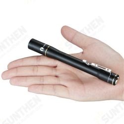 IYP365 Nichia 219C & XP-G3 R5 AAA Portable Pen Shape EDC LED Flashlight IYP365 Nichia 219C & XP-G3 R5 AAA Portable Pen Shape EDC LED Flashlight