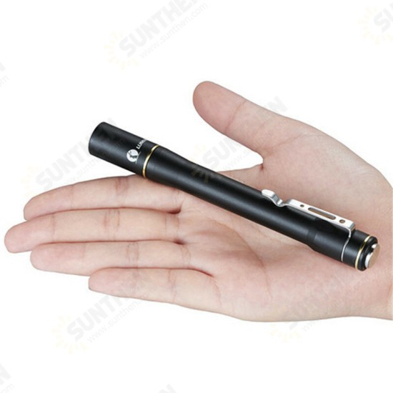 IYP365 Nichia 219C & XP-G3 R5 AAA Portable Pen Shape EDC LED Flashlight