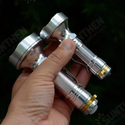 FT01 FT02 1250lm/6160lm EDC Tactical Flashlight Beam Throw 209m/346m Mini Torch Strong Flood Light Search Rescue Light 14500/18650 Battery FT01 FT02 1250lm/6160lm EDC Tactical Flashlight Beam Throw 209m/346m Mini Torch Strong Flood Light Search Rescue Light 14500/18650 Battery