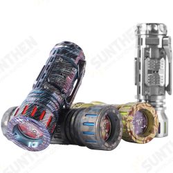 FM2 SFS80 2360lm 225m EDC Titanium Flashlight with New UI 14500 Battery Mini LED Torch Tactical Survival Tools EDC Collections For Outdoor Camping Hunting Fishing FM2 SFS80 2360lm 225m EDC Titanium Flashlight with New UI 14500 Battery Mini LED Torch Tactical Survival Tools EDC Collections For Outdoor Camping Hunting Fishing