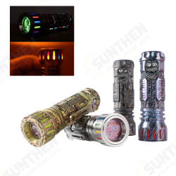 FM2 SFS80 2360lm 225m EDC Titanium Flashlight with New UI 14500 Battery Mini LED Torch Tactical Survival Tools EDC Collections For Outdoor Camping Hunting Fishing FM2 SFS80 2360lm 225m EDC Titanium Flashlight with New UI 14500 Battery Mini LED Torch Tactical Survival Tools EDC Collections For Outdoor Camping Hunting Fishing