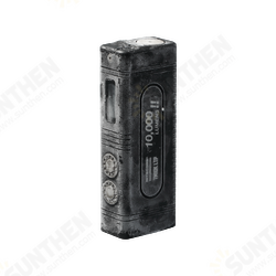 TM10K LTP 10000 Lumens 288m Flashlight Built-in 21700 Low Temperature Resistant Li-ion Battery 6*LED Cold Resistant Torch TM10K LTP 10000 Lumens 288m Flashlight Built-in 21700 Low Temperature Resistant Li-ion Battery 6*LED Cold Resistant Torch