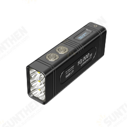 TM10K LTP 10000 Lumens 288m Flashlight Built-in 21700 Low Temperature Resistant Li-ion Battery 6*LED Cold Resistant Torch TM10K LTP 10000 Lumens 288m Flashlight Built-in 21700 Low Temperature Resistant Li-ion Battery 6*LED Cold Resistant Torch