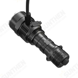 TM9K LTP 9800 Lumen Tactical Flashlight Cold Resistant 4000mAh USB-C Rechargeable IP68 Waterproof LED Torch Searching Flashlight TM9K LTP 9800 Lumen Tactical Flashlight Cold Resistant 4000mAh USB-C Rechargeable IP68 Waterproof LED Torch Searching Flashlight