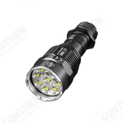 TM9K LTP 9800 Lumen Tactical Flashlight Cold Resistant 4000mAh USB-C Rechargeable IP68 Waterproof LED Torch Searching Flashlight TM9K LTP 9800 Lumen Tactical Flashlight Cold Resistant 4000mAh USB-C Rechargeable IP68 Waterproof LED Torch Searching Flashlight