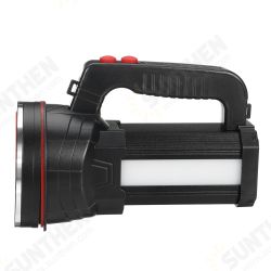 Spotlight Super Bright LED Flashlight 2 Modes USB Rechargeable Floodlight LED Flashlight Fishing Hunting Spotlight Super Bright LED Flashlight 2 Modes USB Rechargeable Floodlight LED Flashlight Fishing Hunting