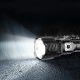 XHP90 Zoomable Flashlight 5 Modes USB-C Rechargeable Searchlight Hunting Camping Fishing
