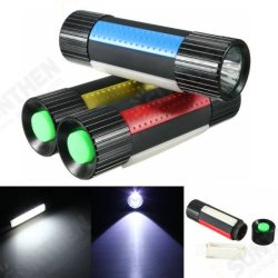 XPE 4 Modes 200LM Mini Portable Camping Flashlight AAA XPE 4 Modes 200LM Mini Portable Camping Flashlight AAA