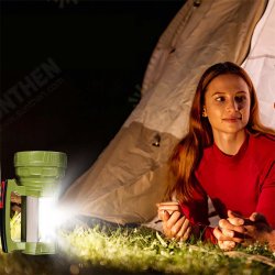 XS-006/XS-007/XS-008 Sloar Flashlight With COB Side Light