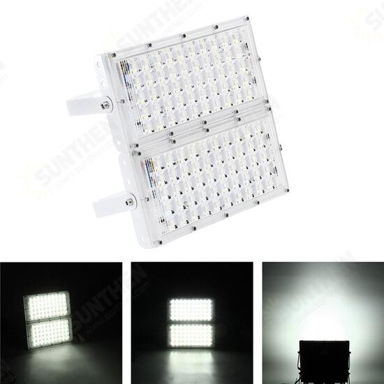 100W 100 LED Flood Light Super Bright Waterproof IP65 Outdoor Security Light AC185-265V