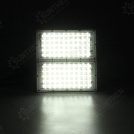 100W 100 LED Flood Light Super Bright Waterproof IP65 Outdoor Security Light AC185-265V