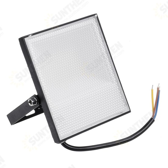 100W LED Flood Light Waterproof Outdoor Garden Landscape Spot Security Lamp AC165-265V