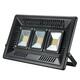 100W LED Ultra Thin Waterproof Flood Light Outdooors Garden Yard Lamp AC220V