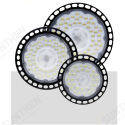 100W/150/200W High Bay LED Light UFO Shape LED Chandelier Suitable For Industrial Shed Warehouse Factory Farm Gym 100W/150/200W High Bay LED Light UFO Shape LED Chandelier Suitable For Industrial Shed Warehouse Factory Farm Gym