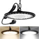 100W/150/200W High Bay LED Light UFO Shape LED Chandelier Suitable For Industrial Shed Warehouse Factory Farm Gym