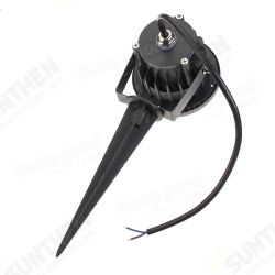 10W LED Flood Spot Lightt With Cap For Garden Yard Path IP65 AC 85-265V 10W LED Flood Spot Lightt With Cap For Garden Yard Path IP65 AC 85-265V