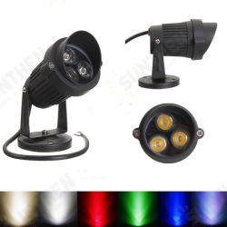 10W LED Flood Spot Lightt With Cap For Garden Yard Path IP65 AC 85-265V 10W LED Flood Spot Lightt With Cap For Garden Yard Path IP65 AC 85-265V
