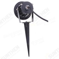 10W LED Flood Spotlight With Rod & Cap For Garden Yard IP65 AC 85-265V 10W LED Flood Spotlight With Rod & Cap For Garden Yard IP65 AC 85-265V