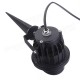 10W LED Flood Spotlight With Rod & Cap For Garden Yard IP65 AC 85-265V