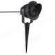 10W LED Flood Spotlight With Rod & Cap For Garden Yard IP65 AC 85-265V