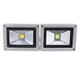 10W Solar Power LED Flood Light Waterproof Outdooors Landscape Spot Lightt