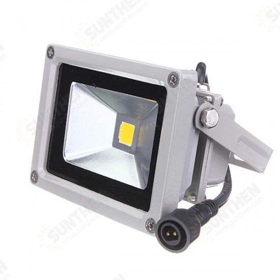 10W Solar Power LED Flood Light Waterproof Outdooors Landscape Spot Lightt