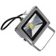 10W Warm White LED Flood Light Outdoor Waterproof 110-220V