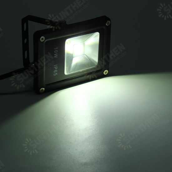 10W Waterproof IP65 White/Warm White LED Flood Light Outdoor Garden Security Lamp