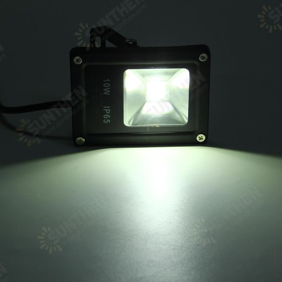 10W Waterproof IP65 White/Warm White LED Flood Light Outdoor Garden Security Lamp