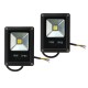 10W Waterproof IP65 White/Warm White LED Flood Light Outdoor Garden Security Lamp