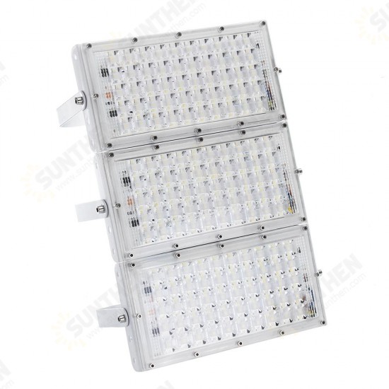 150W 150 LED Flood Light Super Bright Waterproof IP65 Outdoor Security Light AC180-265V