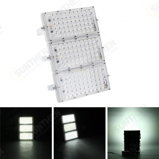 150W 150 LED Flood Light Super Bright Waterproof IP65 Outdoor Security Light AC180-265V