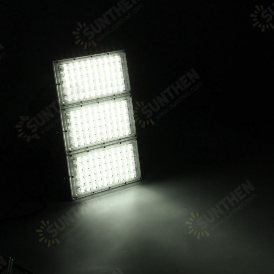 150W 150 LED Flood Light Super Bright Waterproof IP65 Outdoor Security Light AC180-265V