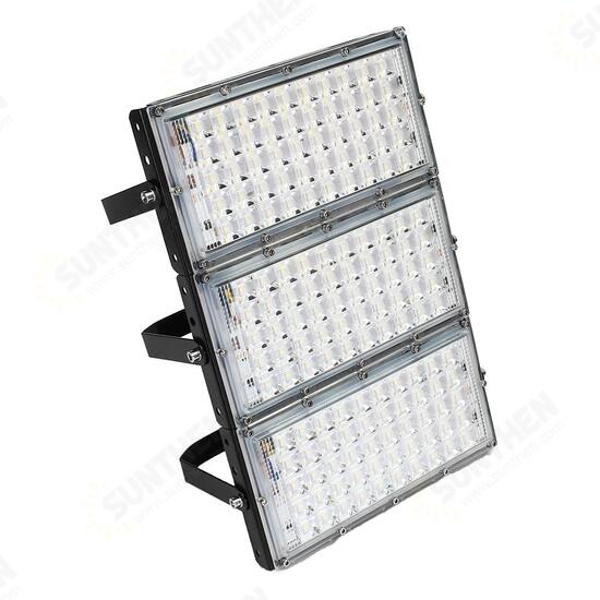 150W 150 LED Flood Light IP65 Waterproof Outdoor Super Bright Security Light AC180-265V