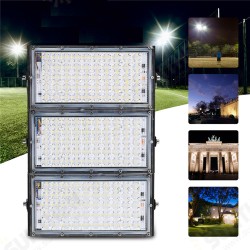 150W 150 LED Flood Light IP65 Waterproof Outdoor Super Bright Security Light AC180-265V 150W 150 LED Flood Light IP65 Waterproof Outdoor Super Bright Security Light AC180-265V