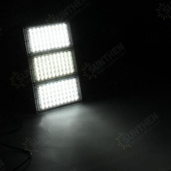 150W 150 LED Flood Light IP65 Waterproof Outdoor Super Bright Security Light AC180-265V