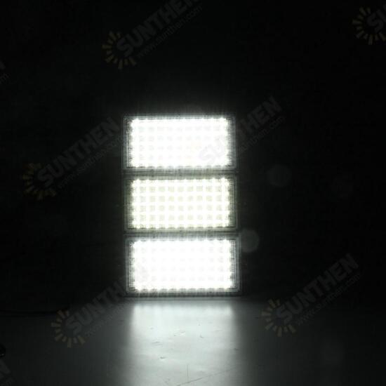 150W 150 LED Flood Light IP65 Waterproof Outdoor Super Bright Security Light AC180-265V