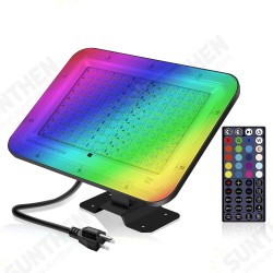 15W/35W/60W/100W RGB LED Floodlight IP66 Waterproof 360° Angle Adjustable Efficient Heat Dissipation Stage Lights Bar Light 15W/35W/60W/100W RGB LED Floodlight IP66 Waterproof 360° Angle Adjustable Efficient Heat Dissipation Stage Lights Bar Light