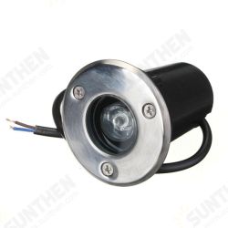 1W LED Waterproof Outdoor In Ground Garden Path Flood Landscape Light 1W LED Waterproof Outdoor In Ground Garden Path Flood Landscape Light