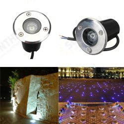1W LED Waterproof Outdoor In Ground Garden Path Flood Landscape Light 1W LED Waterproof Outdoor In Ground Garden Path Flood Landscape Light