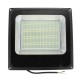 200W Waterproof 600 LED Flood Light White Light Spotlight Outdoor Lamp for Garden Yard AC180-220V