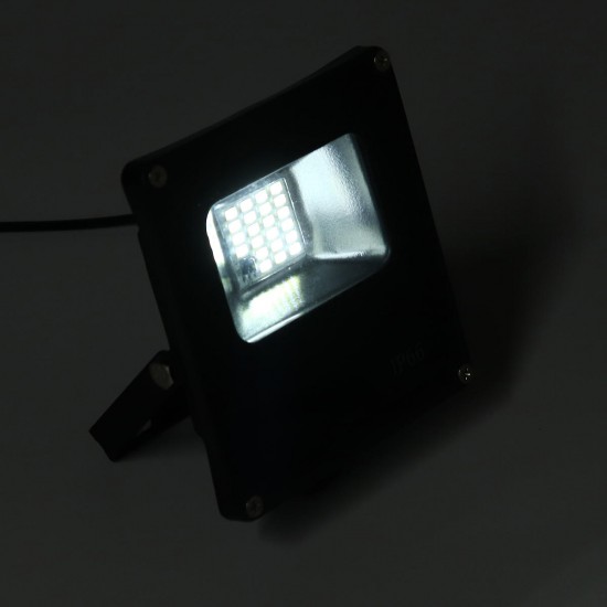 20W 20 LED Solar Flood Light Waterproof Outdoor Garden Street Path Yard Lamp Remote Control