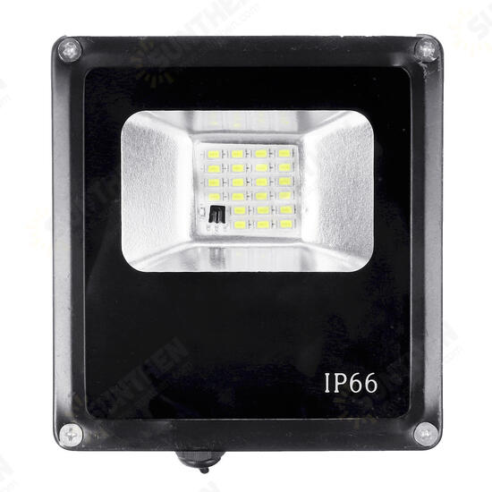 20W 20 LED Solar Flood Light Waterproof Outdoor Garden Street Path Yard Lamp Remote Control