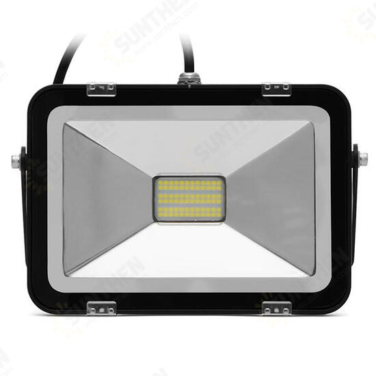 20W 30W LED Anti-dazzle Flood Light Waterproof Outdoor Garden Spot Lamp AC200-240V