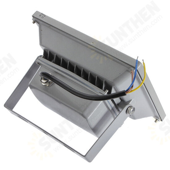 20W White 2100LM LED Flood Wash Light Outdoor Waterproof 85-265V