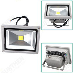 20W White 2100LM LED Flood Wash Light Outdoor Waterproof 85-265V 20W White 2100LM LED Flood Wash Light Outdoor Waterproof 85-265V
